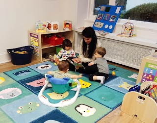 The ECEC at Temple Sinai - Early Childhood Education Center