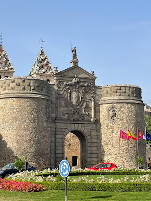 Puerta de Bisagra