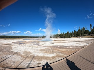 Celestine Pool