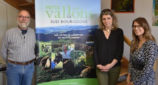 Office de Tourisme Verts Vallons de Sud Bourgogne