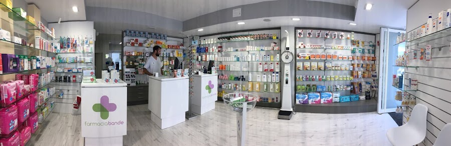 Foto farmacia FARMACIA BANDE