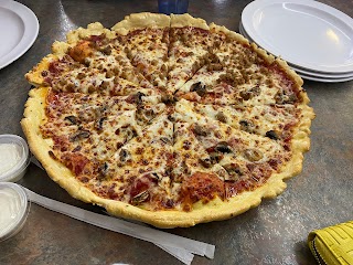 Blue Hawk Pizza