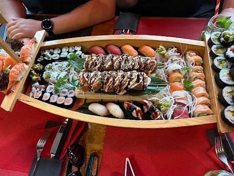 Sakura Sushi Restaurant