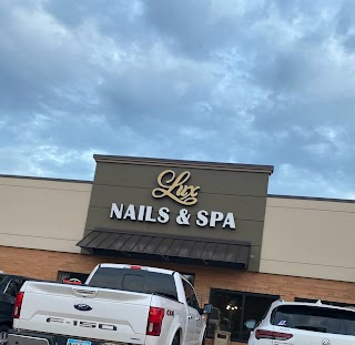 Lux Nails and Spa