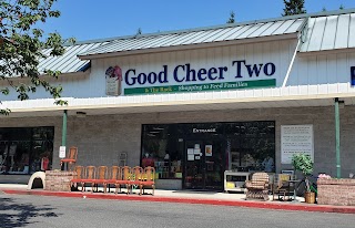 Good Cheer Clinton Thrift Store