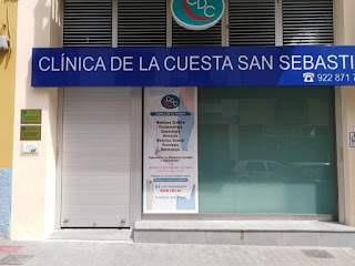 Clínicas CDC | San Sebastián de La Gomera