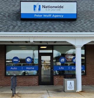 Nationwide Insurance: Peter L Wolff