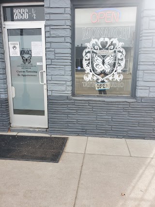 Monarch Tattoo Studio