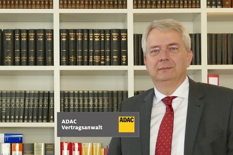 TOP ADAC Anwalt Dr. Bernd Albers ᐅ Rechtsanwalt und Fachanwalt für Verkehrsrecht