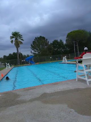 Uvalde Swimming Pool