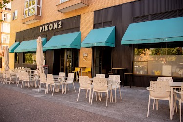 negocio Pikon2 - Carabanchel