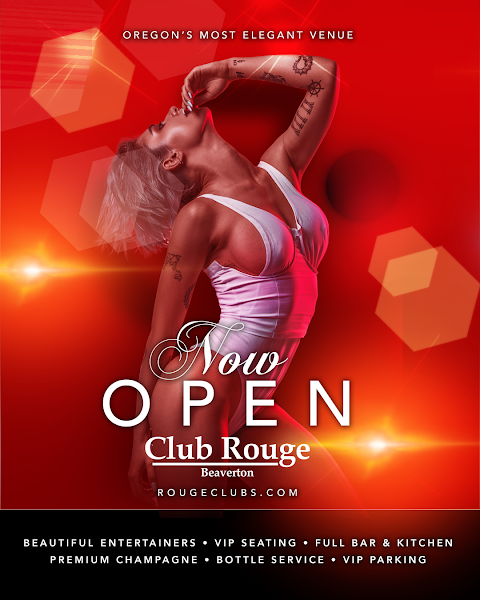 Club Rouge Beaverton