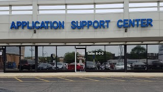 USCIS Application Support Center ASC