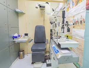 Sai Deep Eye Clinic Kalina