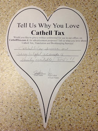 Cathell Tax