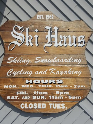 Ski Haus, Inc.