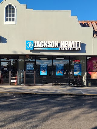 Jackson Hewitt Tax Service