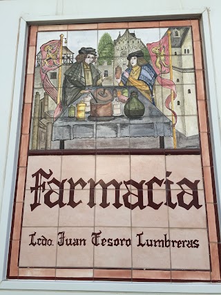 Farmacia Tesoro