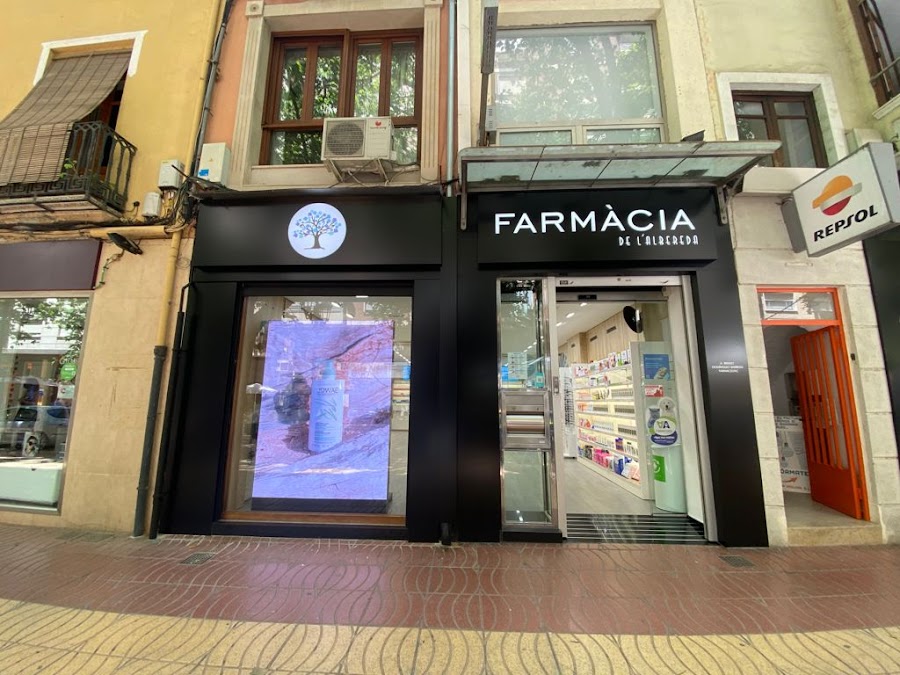 Foto farmacia Farmàcia de l'Albereda