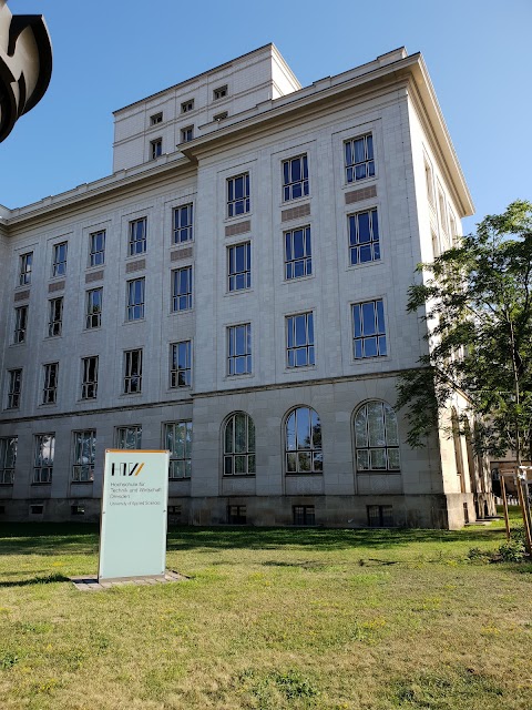 University of Applied Sciences Dresden (HTW Dresden)