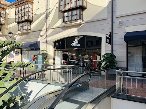 Adidas Store Málaga