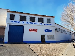 Tienda Vicente Malagón, S.A. Berenjenas de Almagro "La Plaza" y "Almagreña"