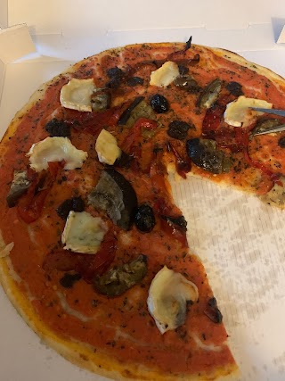 Docé Pizza