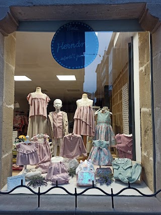 Moda infantil y juvenil - Hernán