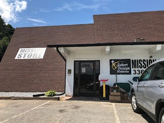 Robert Duncan Ministries Mission Store