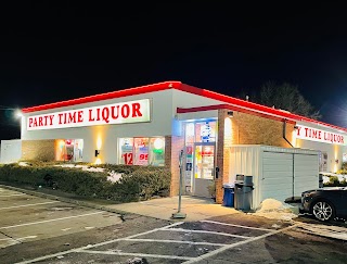 Party Time Liquor