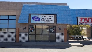 Dog Days Doggie Day Care