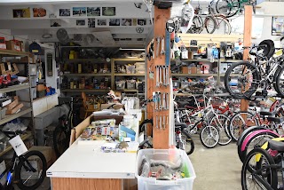 Backwaters Bicycle Shop