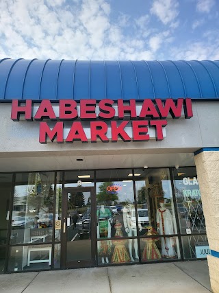 Habeshawi Store Ethiopian Market