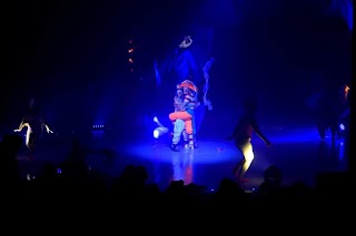 Evolution Circus - Oceanika- El Tesoro de Poseidon