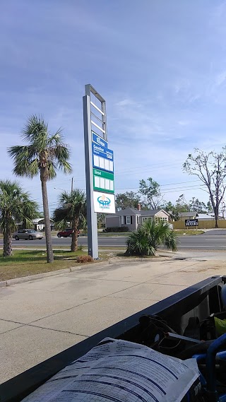 Chevron Gas Station #202466