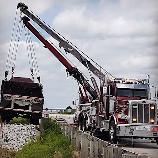 Benefiel Towing, Truck Repair, and Heavy Haul Transportation