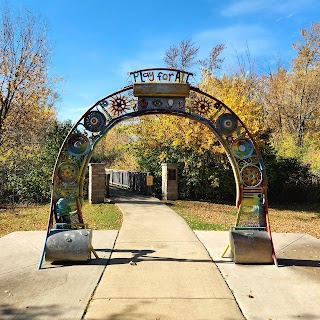 Sensory Garden Playground