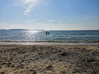 Plage Du Cros