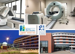 Service de Médecine Nucléaire du Havre - GCS CHB-GHH / TEP Scan et Scintigraphie - Hôpital Jacques Monod (GHH)