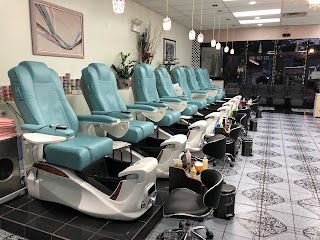 Sunday Nail Spa Chicago /hong