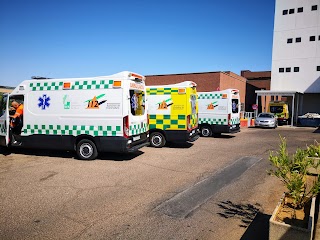 Urgencias Hospital Universitario Badajoz