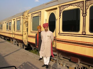 The Society of International Railway Travelers