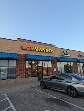 LOS MANGOS TAQUERIA AND EATS