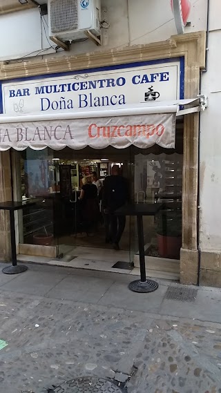 Doña Blanca Cafe-bar