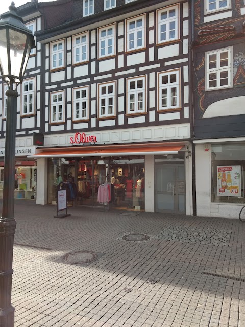 s.Oliver Store