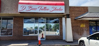 D Boss Tattoo Studio