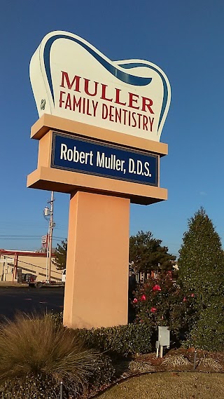 Muller Family Dentistry