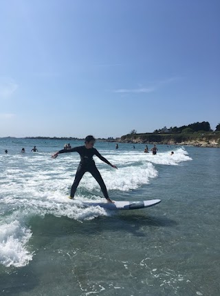 ECOLE DE SURF DE BRETAGNE NEVEZ