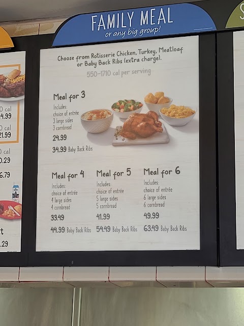 Photo of Boston Market - 7910 Farm to Market 1960 Road West, Houston, TX 77070, USA