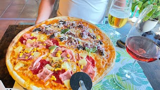 Pizza fusión